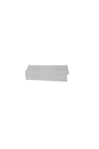 4 Adet Mini Sera Tüneli Özel Plastik Kavun Çilek Marul Bahçe Serası 170 Cm X 35 Cm