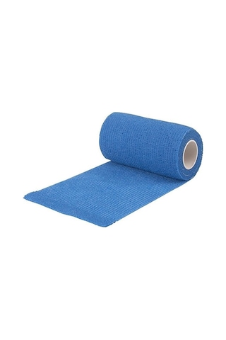 Fioniavet Kendinden Yapışkanlı Bandaj Mavi 10 CM x 4.5 M Fioniavet Kendinden Yapışkanlı Bandaj Mavi 10 CM x 4.5 M