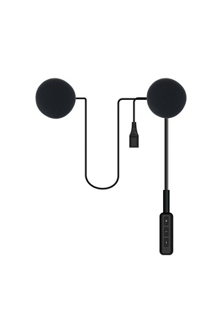 Gajeena H2663 Motosiklet Kaskı İçin Bluetooth Kulaklık - Gürültü Önleyici, Uzun Pil Ömrü, Hızlı Şarj