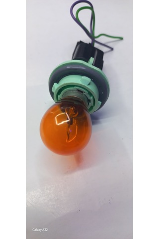 21w 12v Sinyal Duyu + Soket + Ampul