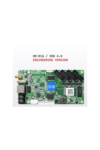 MAYALED TEKNOLOJİ HUIDU HD-D16 SDK 4.0