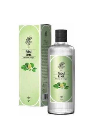 Rebul Lime Kolonyası Cam Şişe 250 ML