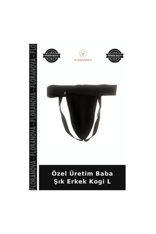 Floranova Özel Üretim Baba Şık Erkek Kogi L Çok Renkli