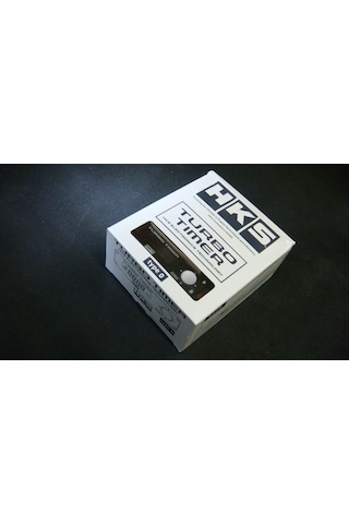 Hks- Turbo Hks5841 Timer Saati Zamanlayıcı Turbo Timer Saati