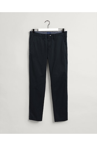 Gant Hallden Erkek Siyah Slim Fit Pantolon DÜZ 1500038.5 Siyah Gant Hallden Erkek Siyah Slim Fit Pantolon DÜZ 1500038.5 Siyah