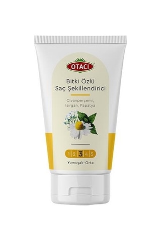 Otacı Saç Şekillendirici No 3