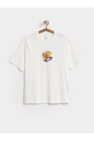 Vans Boondabura Ss Tee Erkek Tişört Vn0010frwht1 Beyaz