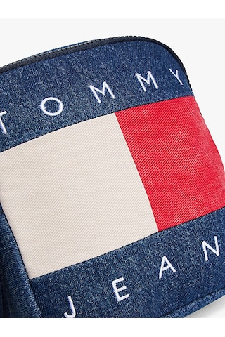 Tommy Hilfiger Erkek Çapraz Çanta Am0am138141af Denim