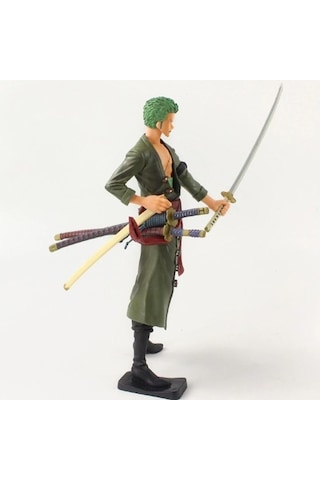 One Piece Roronoa Zoro Anime Aksiyon Figürü