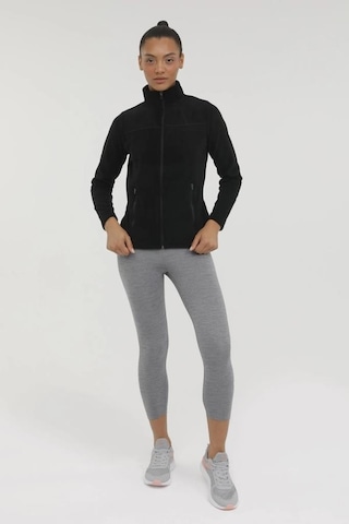 Lumberjack Wb Polar 3pr Kadın Polar Siyah 7sn158 101398795 001