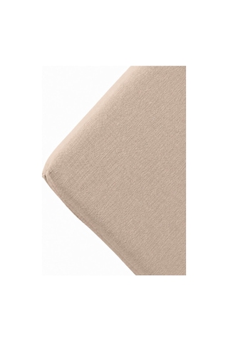 Sandalye Oturum Minderi Renkli 40x40x4 Bağcıklı Çıkarılabilir Kılıflı Çökme Yapmaz Sütlü Kahve Çok Renkli