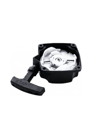 Motorlu Tırpan Starter Kapak Telli Tip