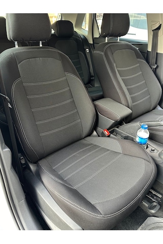Volkswagen Polo Araca Özel Koltuk Kılıfı