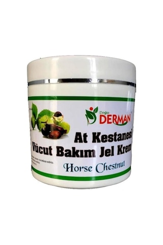 Doğa Derman At Kestanesi Jel Krem 500 ML Doğa Derman At Kestanesi Jel Krem 500 ML