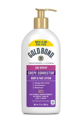 Gold Bond Age Renew Crepe Corrector Yüz Ve Vücut Losyonu 396gr