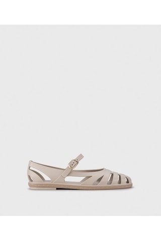Igor İgor S10377-100 Parıs Kadın Tokalı Sandalet Kum 36-41