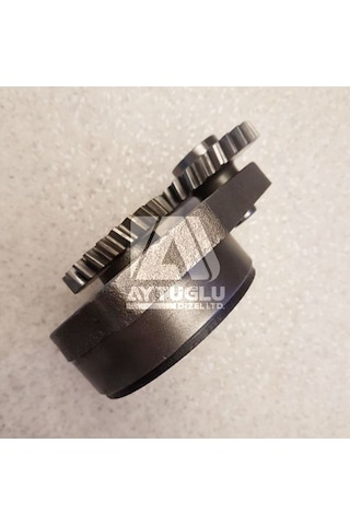 Cummins Dizel Motor Yağ Pompası 3948072 3966840 3942723 9P917886