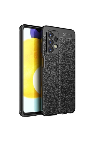 Samsung Uyumlu Galaxy A23 Kılıf Zore Niss Silikon Kapak (551171522)