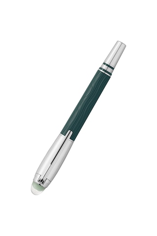 Montblanc Starwalker Kutup Yeşili Doue Dolma Kalem - F Uç 132905 Yeşil
