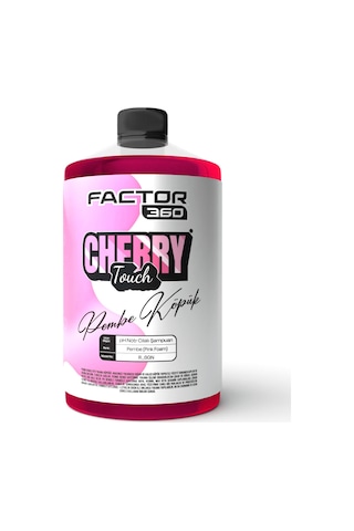 Cherry Touch Pembe Renkli Oto Yıkama Köpüğü Oto Şampuan 1 L