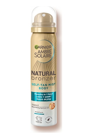 Garnier Ambre Solaire Natural Bronzer Güneşsiz Bronzlaştırıcı Sprey 150ml