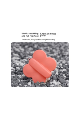 Soulader Drone Aksesuarları Taşıma Çantası - Kelebek Tasarım Toz Geçirmez Sert Saklama Kutusu Seyahat Seyahat Taşınabilir Koruma Kılıfı Dayanıklı Çanta