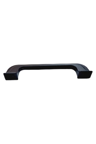 Alperen Kulp 160 Mm Siyah 5 Adet Mat - Siyah