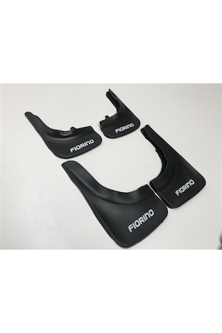 Replax Fiat Fiorino Ön Ve Arka Paçalık Çamurluk Tozluk 4'lü