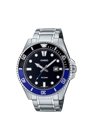 Casio Mdv-107 Bill Gates Erkek Kol Saati Metalik 41064730