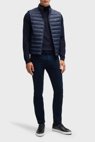 Boss Erkek Pantolon 50524431 404 Lacivert Lacivert