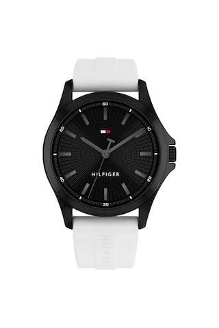 Tommy Hilfiger Th1710740 Erkek Kol Saati Siyah