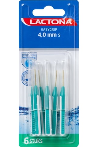 Lactona Arayüz Fırçası 4.0 MM 6'lı