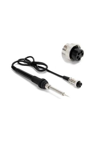 Class 968D Yedek Kalem Havya Kolu 5 Pin Dişi Soket