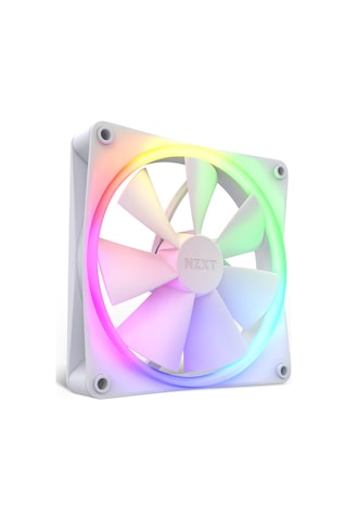 Nzxt F140 Rgb Rf-r14sf-w1 140 Mm Beyaz Kasa Fanı