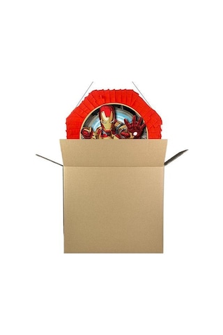 İronman Pinyata 42cm + Sopası Diğer