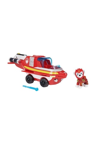 Paw Patrol Aqua Temalı Araçlar Marshalls Dolphin Vehicle 20139008