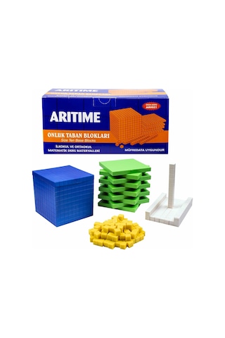 Arıtime Onluk Taban Blokları