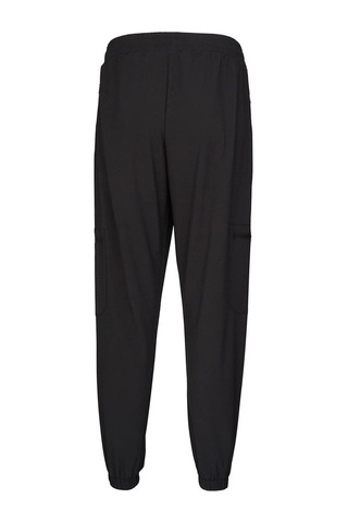 Hummel Trenz Pants 932471-2001 Siyah Erkek Eşofman Altı Siyah