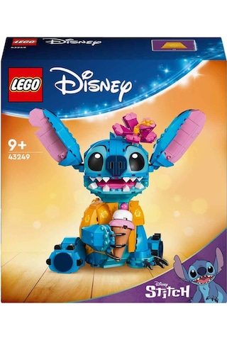 LEGO® Disney Stiç 43249 730 Parça