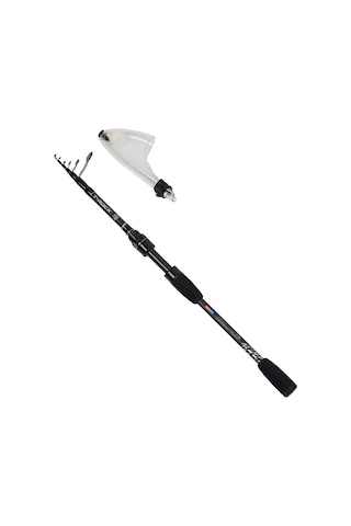Fujin T-rock 205cm 1-9gr Teleskopik Lrf Kamışı 205 Cm