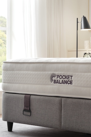 Puffy Pocket Balance Yaylı Yatak - 160x200 cm