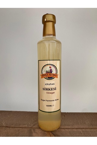 Sirke Köşkü Ananas Sirkesi 500 ML