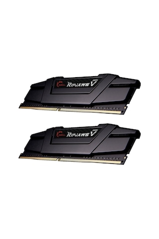 G.Skill Ripjaws V F4-3600C18D-32GVK 32 GB (2x16) DDR4 3600 MHz CL18 Ram