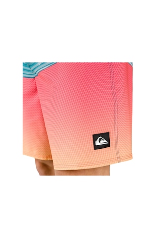 Quiksilver Surfsılk Panel 18 Turuncu Mayo Turuncu