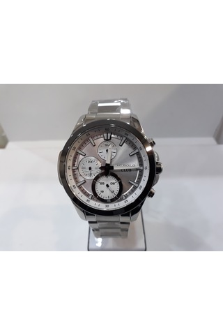 JG.POLO CLUB JPC.0822.2773M.4 Gümüş renk çelik erkek kol saati