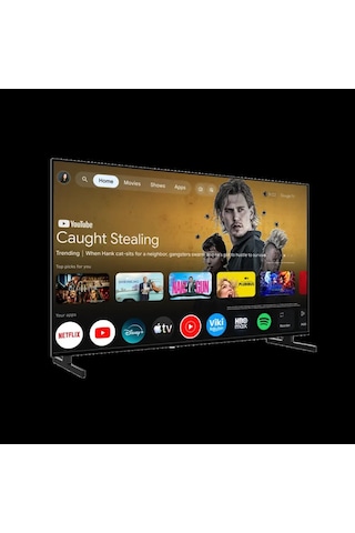 Arçelik A 775 D 75" 4K UHD QLED Google TV