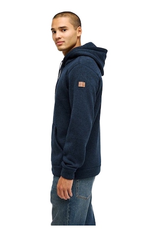 Quıksılver Quıksılver Keller Hoodıe Erkek Siyah Sweatshırt Dnh