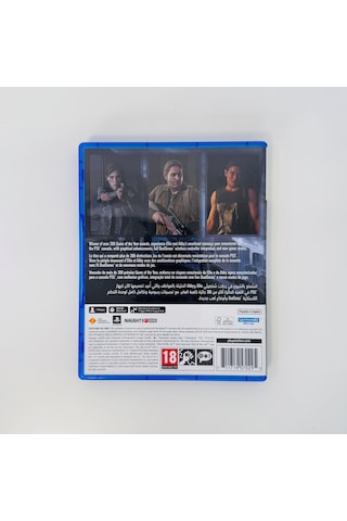 The Last Of Us Part Iı Remastered Playstation 5