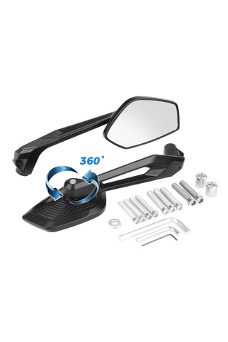 Knmaster Bmw Gs Ayna Takımı