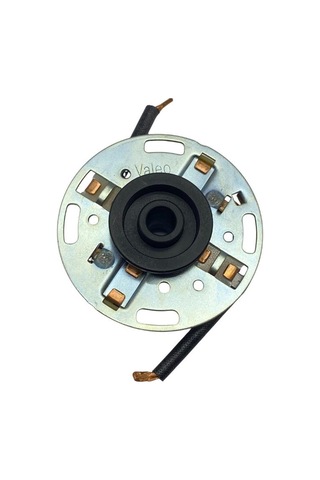 Valeo Mars Komur Yuvası Cw D7r/d9 4 Kömürlü Ford-hyundaı-kıa-mercedes-renault-vw